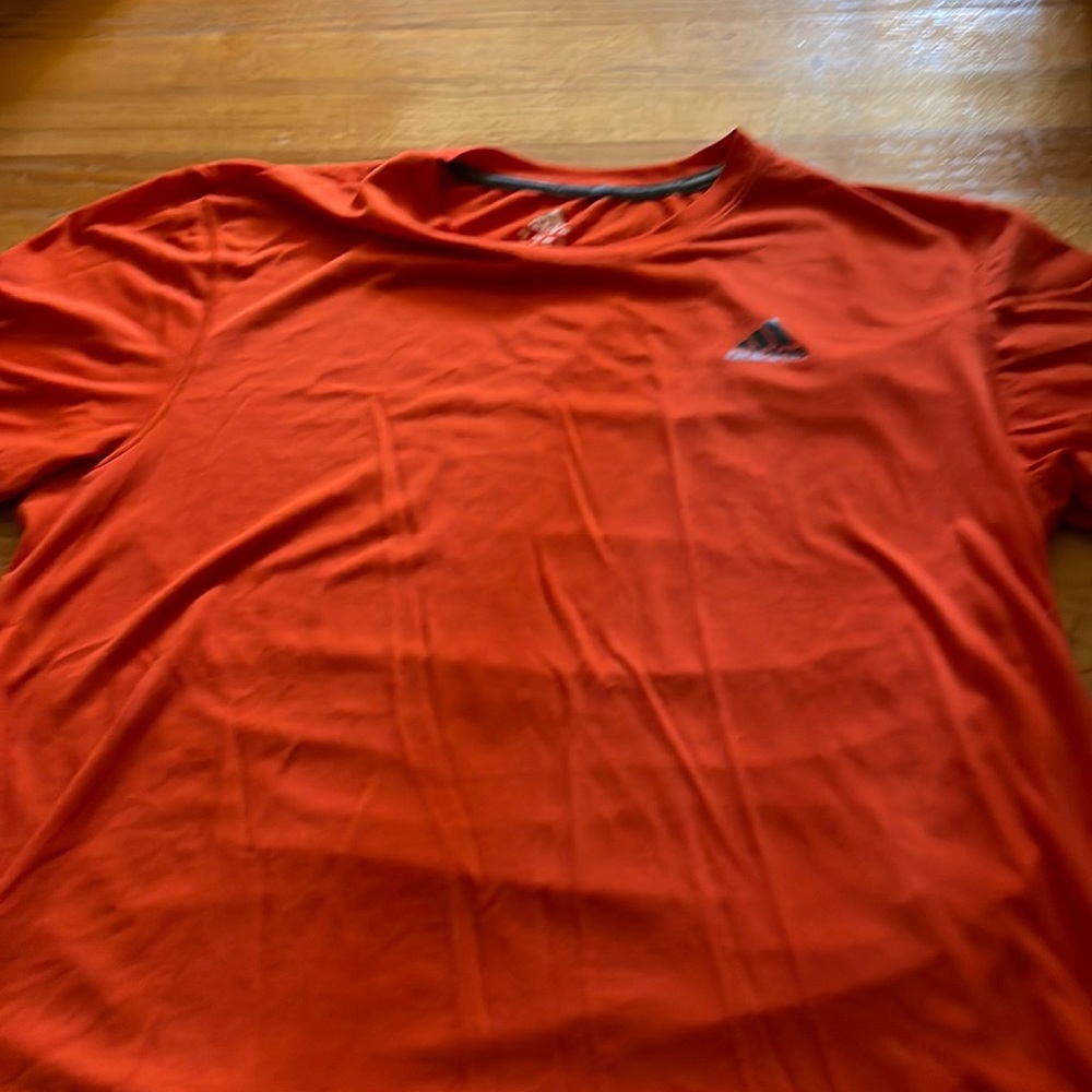 Men’s XL Climalite Adidas T Shirt